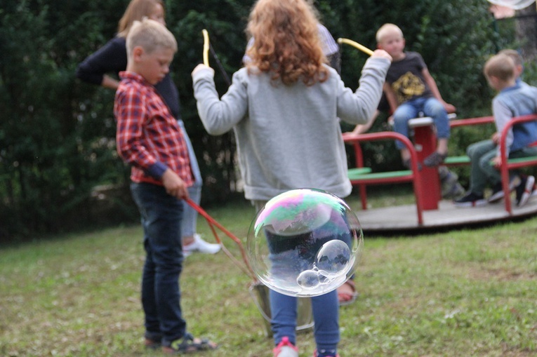 Popielgrzymkowe spotkanie "czterdziestej pierwszej"