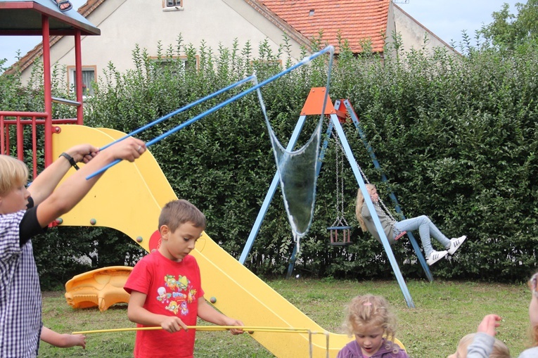 Popielgrzymkowe spotkanie "czterdziestej pierwszej"