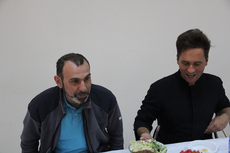 Popielgrzymkowe spotkanie "czterdziestej pierwszej"