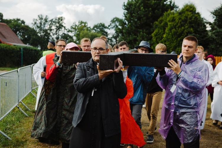 Festiwal Życia - symbole ŚDM