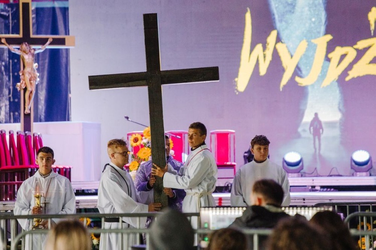Festiwal Życia - symbole ŚDM