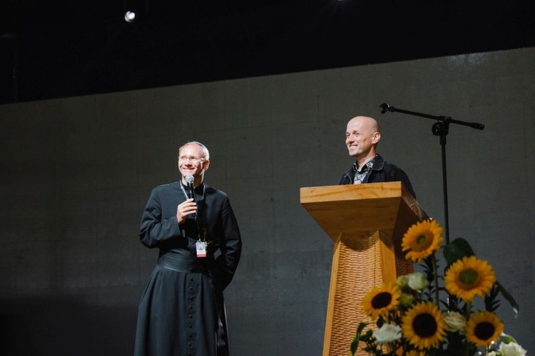 Festiwal Życia - symbole ŚDM