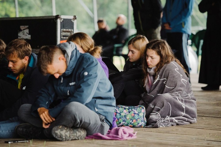 Festiwal Życia - symbole ŚDM