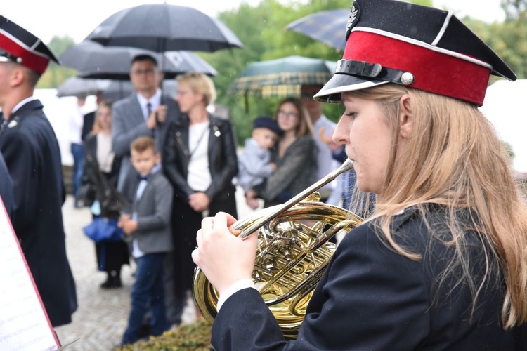 40 lat parafii w Leszczynie