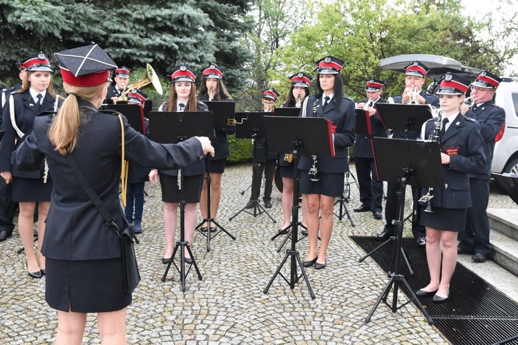 40 lat parafii w Leszczynie