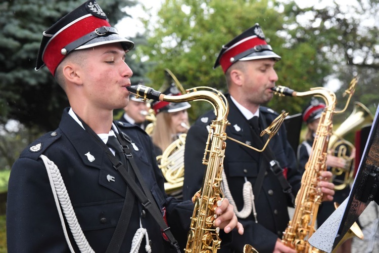 40 lat parafii w Leszczynie