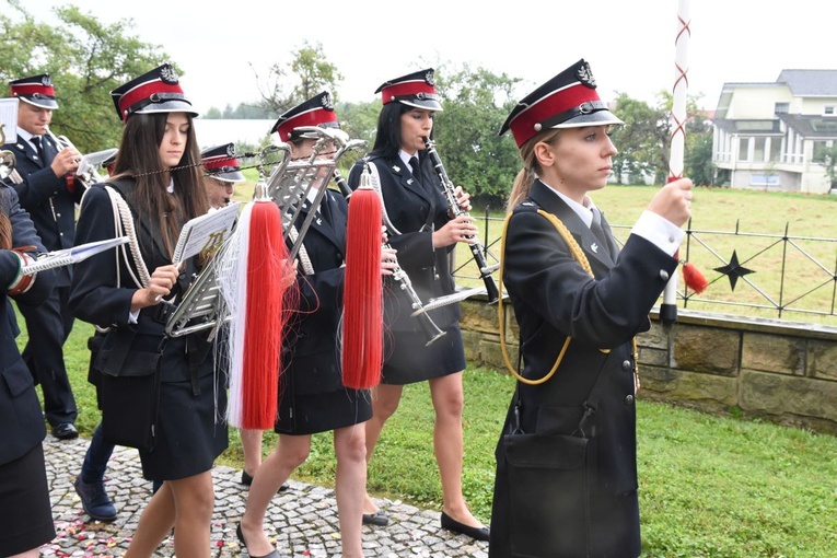 40 lat parafii w Leszczynie