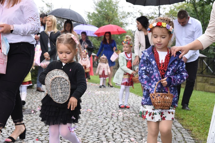 40 lat parafii w Leszczynie