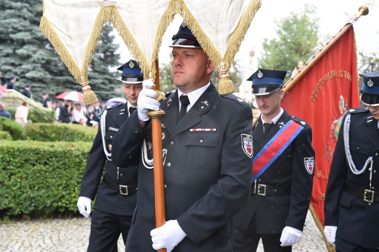 40 lat parafii w Leszczynie