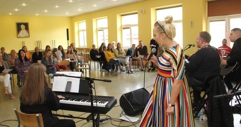 Jesteśmy dużą muzyczną rodziną