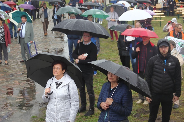 Dożynki ogólnopolskie w Bobolicach cz. 1