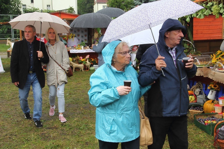 Dożynki ogólnopolskie w Bobolicach cz. 2