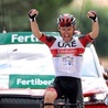 Vuelta a Espana - Rafał Majka wygrał 15. etap