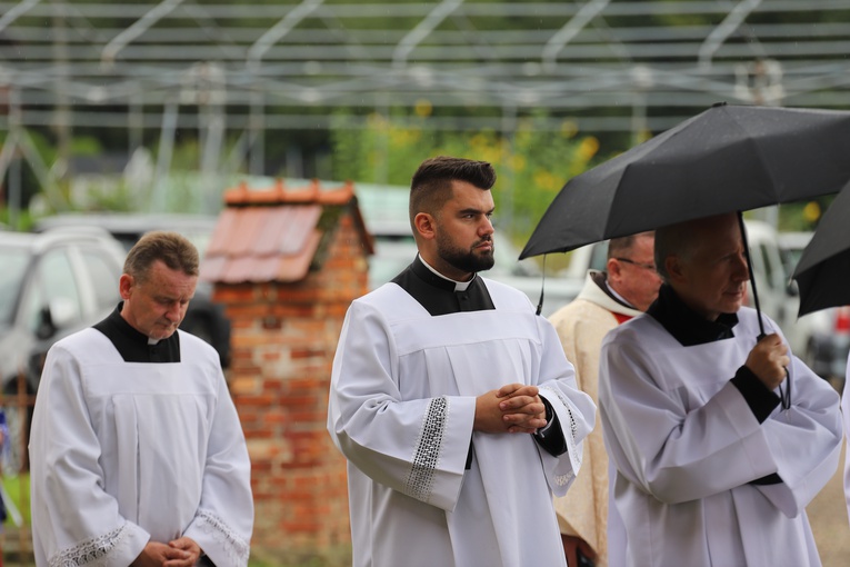 Koronacja obrazu Matki Bożej Budzowskiej