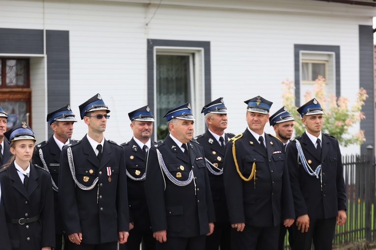 Koronacja obrazu Matki Bożej Budzowskiej