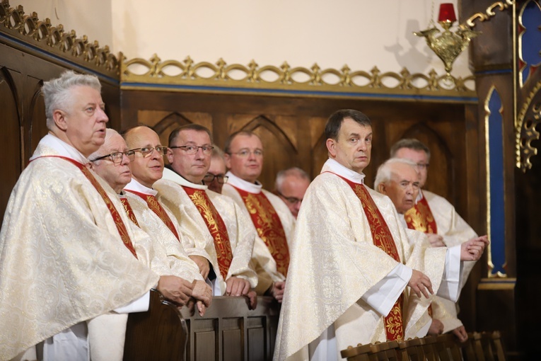 Koronacja obrazu Matki Bożej Budzowskiej