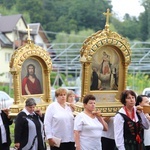 Koronacja obrazu Matki Bożej Budzowskiej