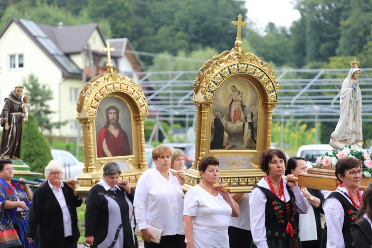 Koronacja obrazu Matki Bożej Budzowskiej