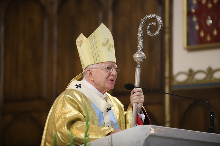 Koronacja obrazu Matki Bożej Budzowskiej