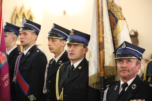 Koronacja obrazu Matki Bożej Budzowskiej