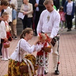 Koronacja obrazu Matki Bożej Budzowskiej