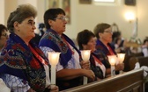 Koronacja obrazu Matki Bożej Budzowskiej