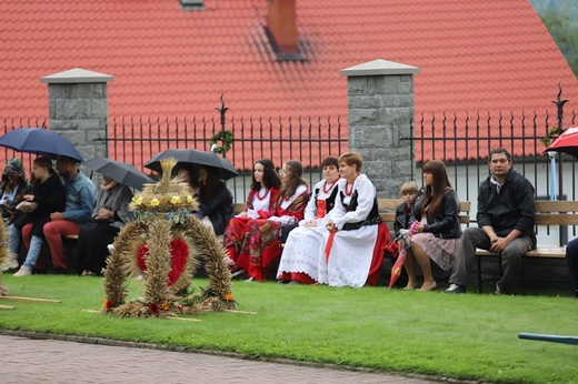 Koronacja obrazu Matki Bożej Budzowskiej