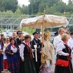 Koronacja obrazu Matki Bożej Budzowskiej