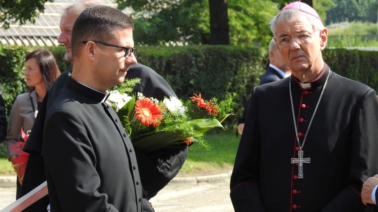 Uroczystości 80. rocznicy śmierci św. Maksymiliana w Oświęcimiu