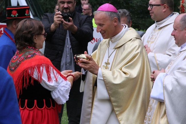 Dożynki w Radomiu