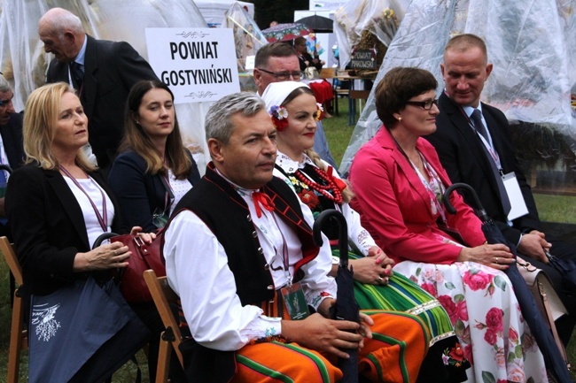 Dożynki w Radomiu