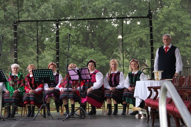 Dożynki w Radomiu