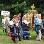 Dożynki w Radomiu