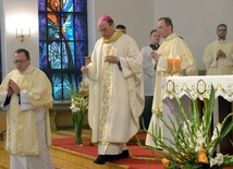 Eucharystii na rozpoczęcie obrad przewodniczył abp Wojciech Polak.