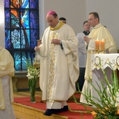 Eucharystii na rozpoczęcie obrad przewodniczył abp Wojciech Polak.