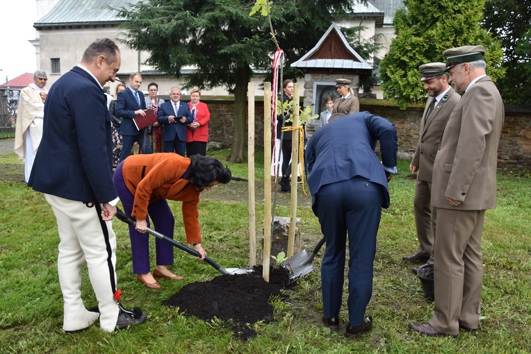 XXXI Gminne Dożynki w Czarnym Dunajcu 