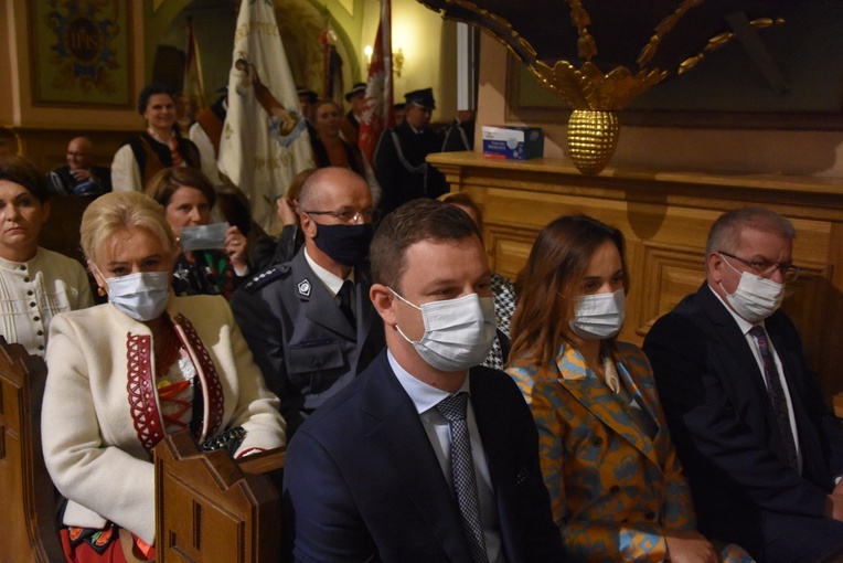 XXXI Gminne Dożynki w Czarnym Dunajcu 