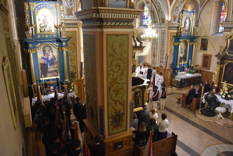 XXXI Gminne Dożynki w Czarnym Dunajcu 