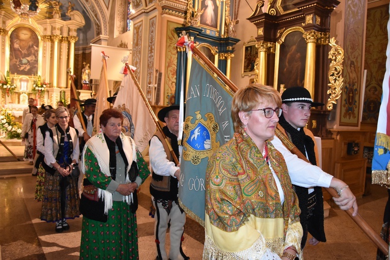 XXXI Gminne Dożynki w Czarnym Dunajcu 