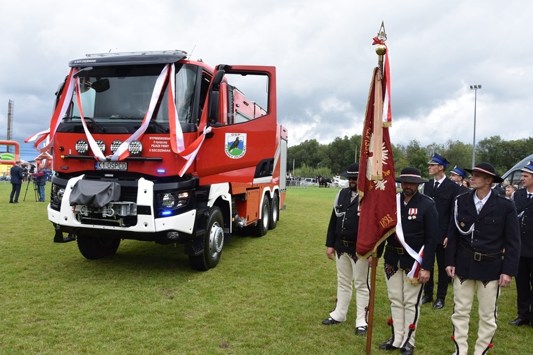 XXXI Gminne Dożynki w Czarnym Dunajcu 