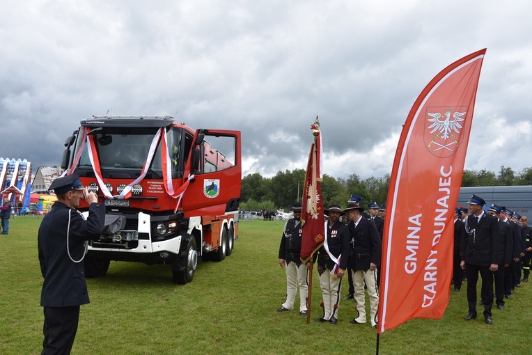 XXXI Gminne Dożynki w Czarnym Dunajcu 