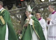 Ojciec Święty mianował swojego ceremoniarza biskupem Tortony