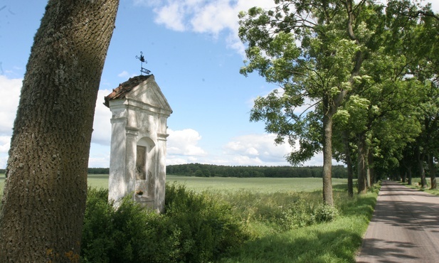 Pierwsze przykazanie Boże