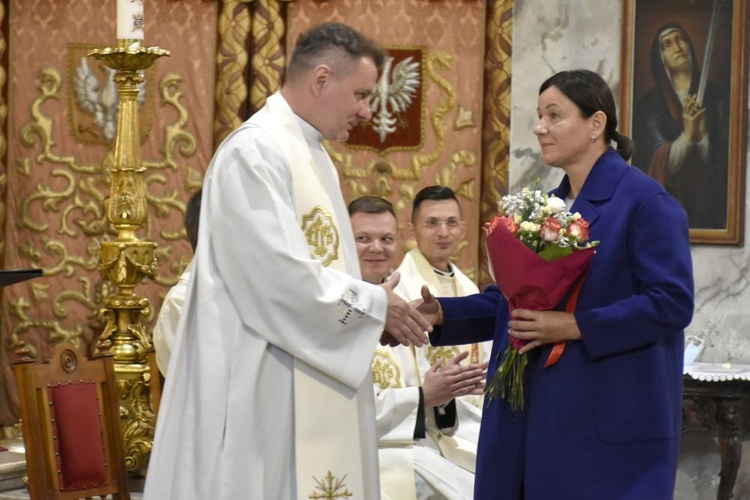 Diecezjalna pielgrzymka katechetów do bardzkiego sanktuarium