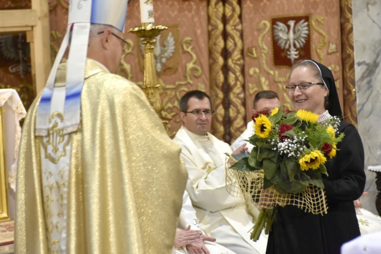 Diecezjalna pielgrzymka katechetów do bardzkiego sanktuarium