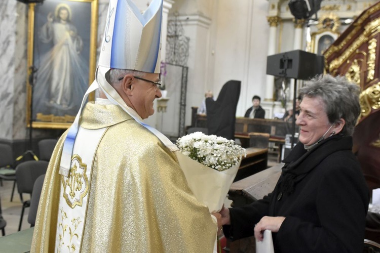 Diecezjalna pielgrzymka katechetów do bardzkiego sanktuarium