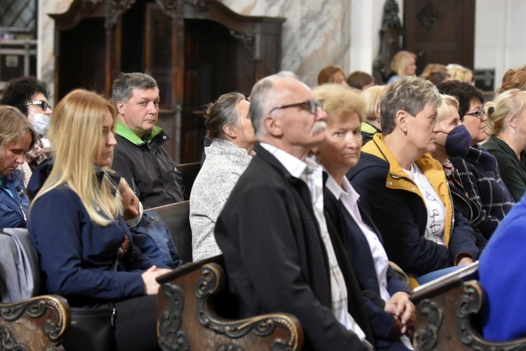 Diecezjalna pielgrzymka katechetów do bardzkiego sanktuarium