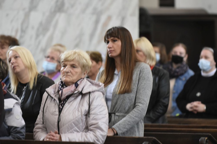 Diecezjalna pielgrzymka katechetów do bardzkiego sanktuarium