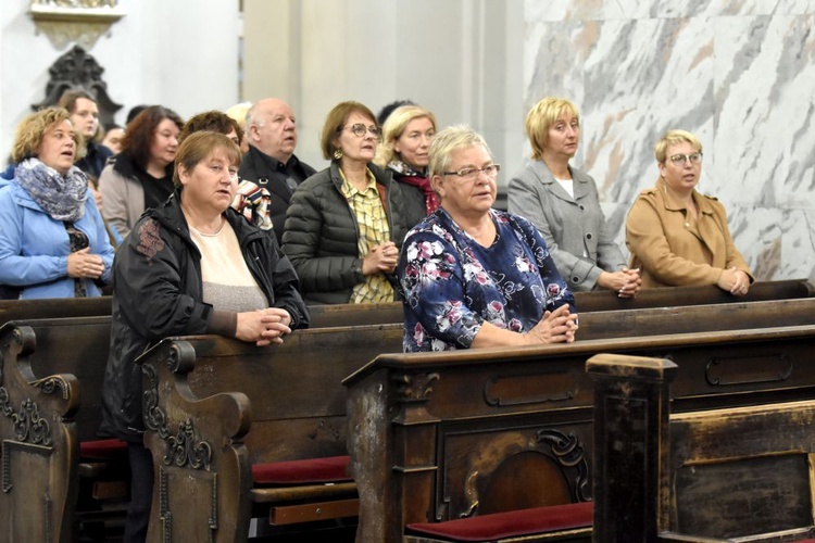 Diecezjalna pielgrzymka katechetów do bardzkiego sanktuarium