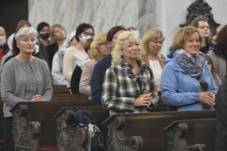 Diecezjalna pielgrzymka katechetów do bardzkiego sanktuarium